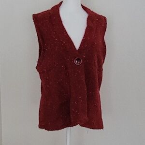 Elegant Red Women's‎ Top